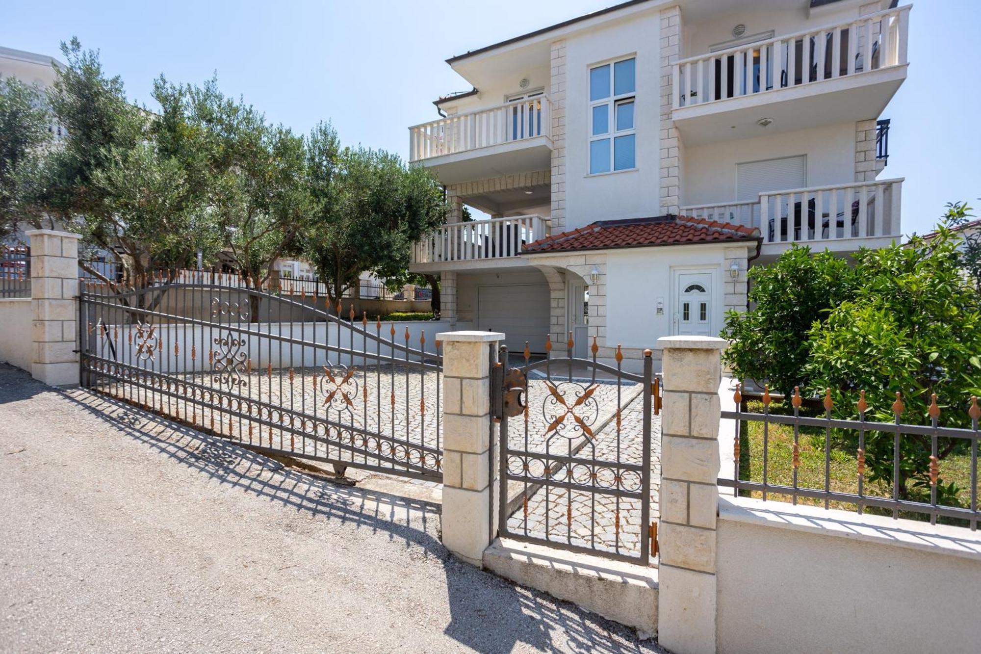 Villa Marina Okrug Gornji Bagian luar foto