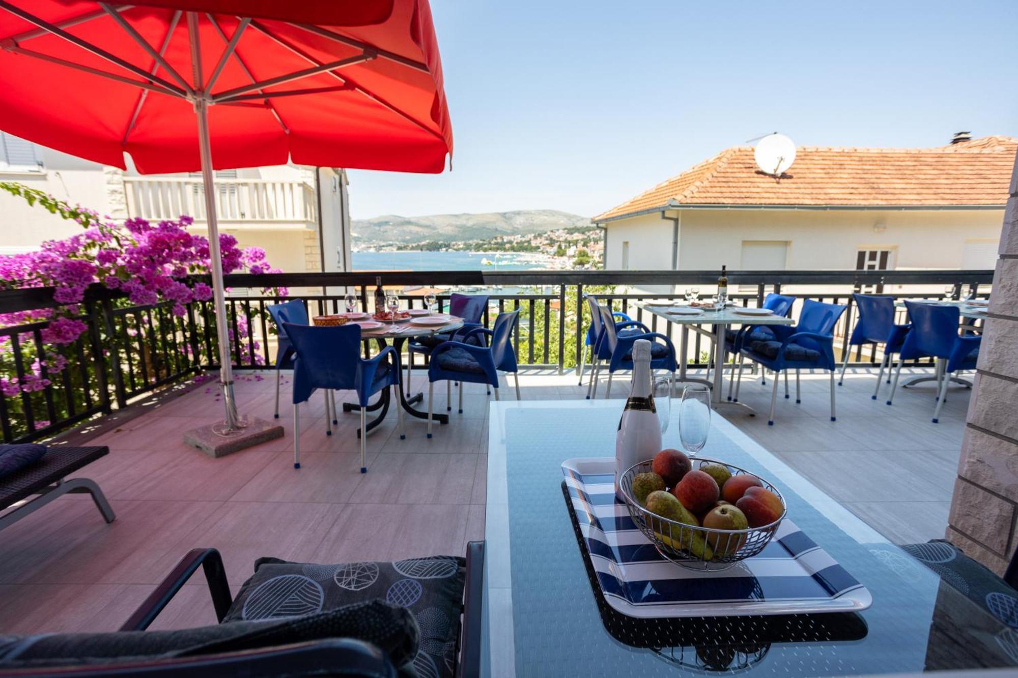 Villa Marina Okrug Gornji Ruang foto